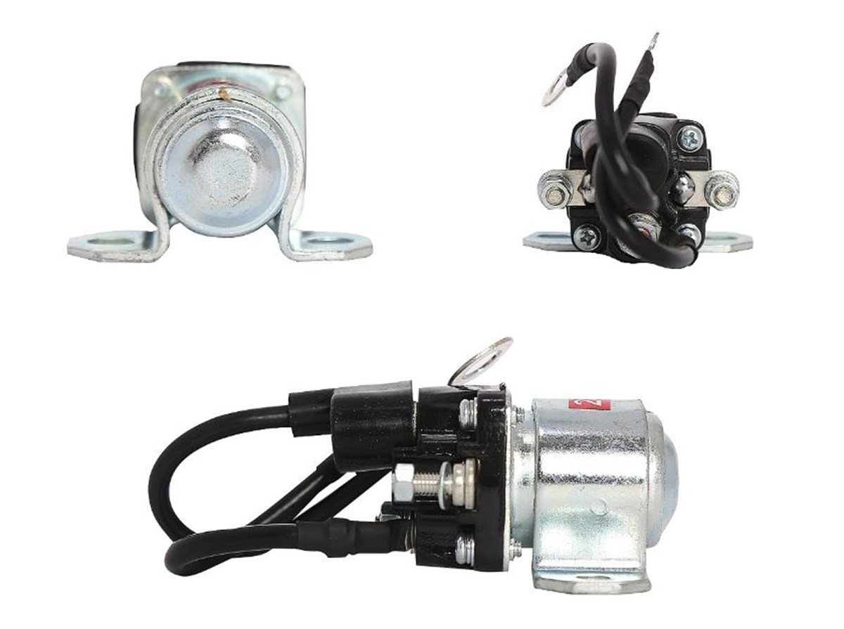 Marş Ara Otomatiği 24v Mercedes Actros Mıtsubıshı Tip Yardımcı Otomatik | Ith Swr5215