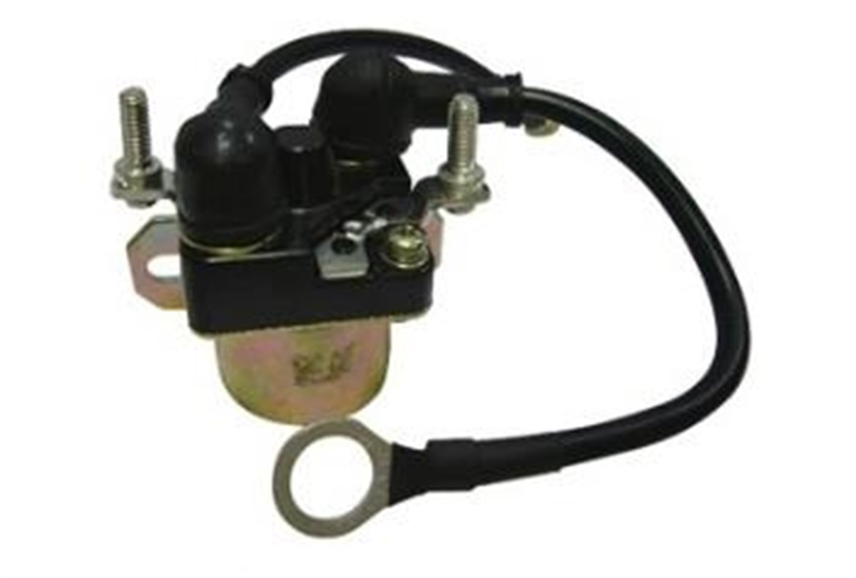 Marş Ara Otomatiği 24v Renault Tır Yardımcı Otomatik | Ith Swr247