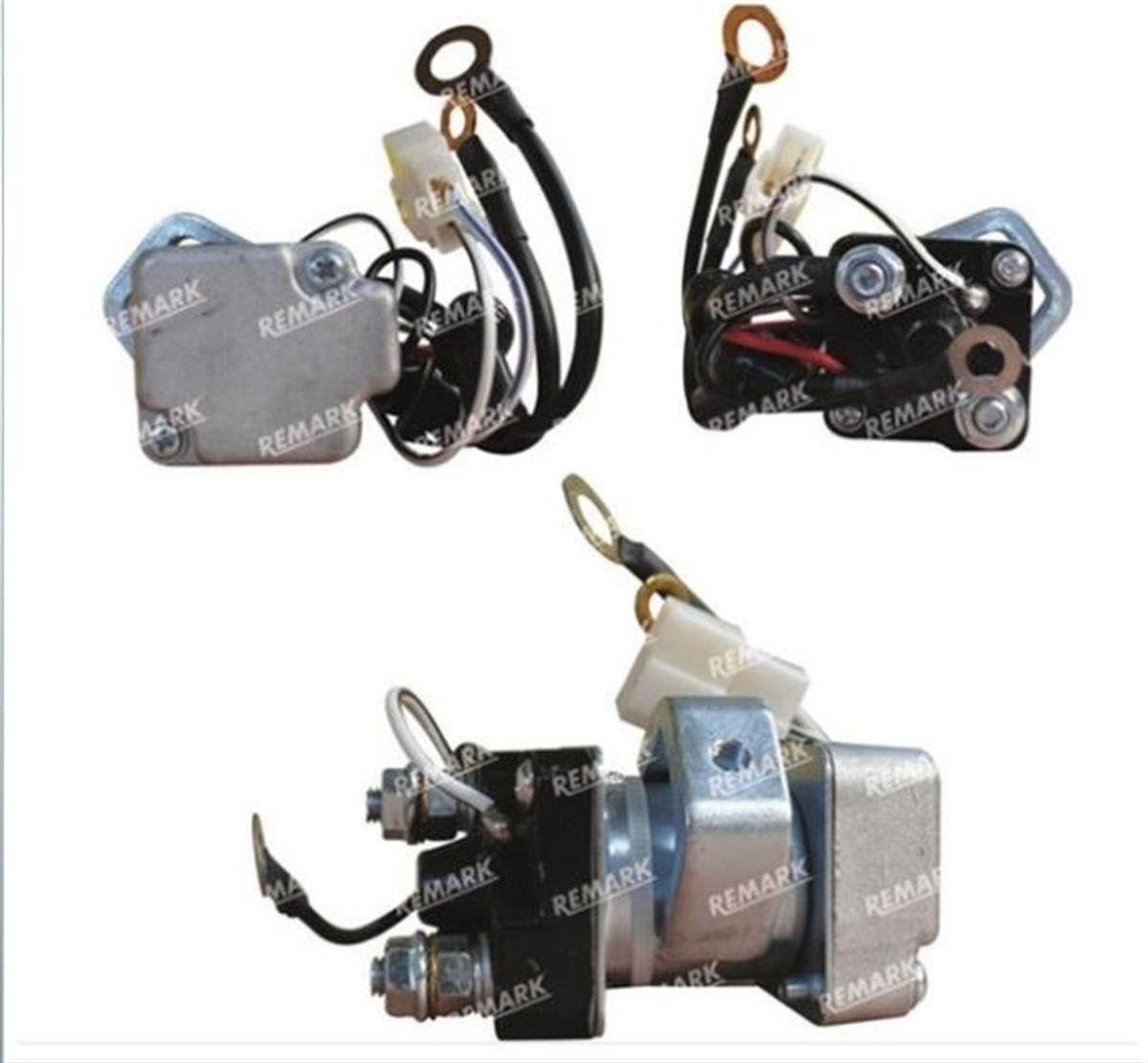 Marş Ara Otomatik 24v Nikko Beyinli Komatsu Pc300 Pc650 Kavasaki | Ith Mobrd3112080