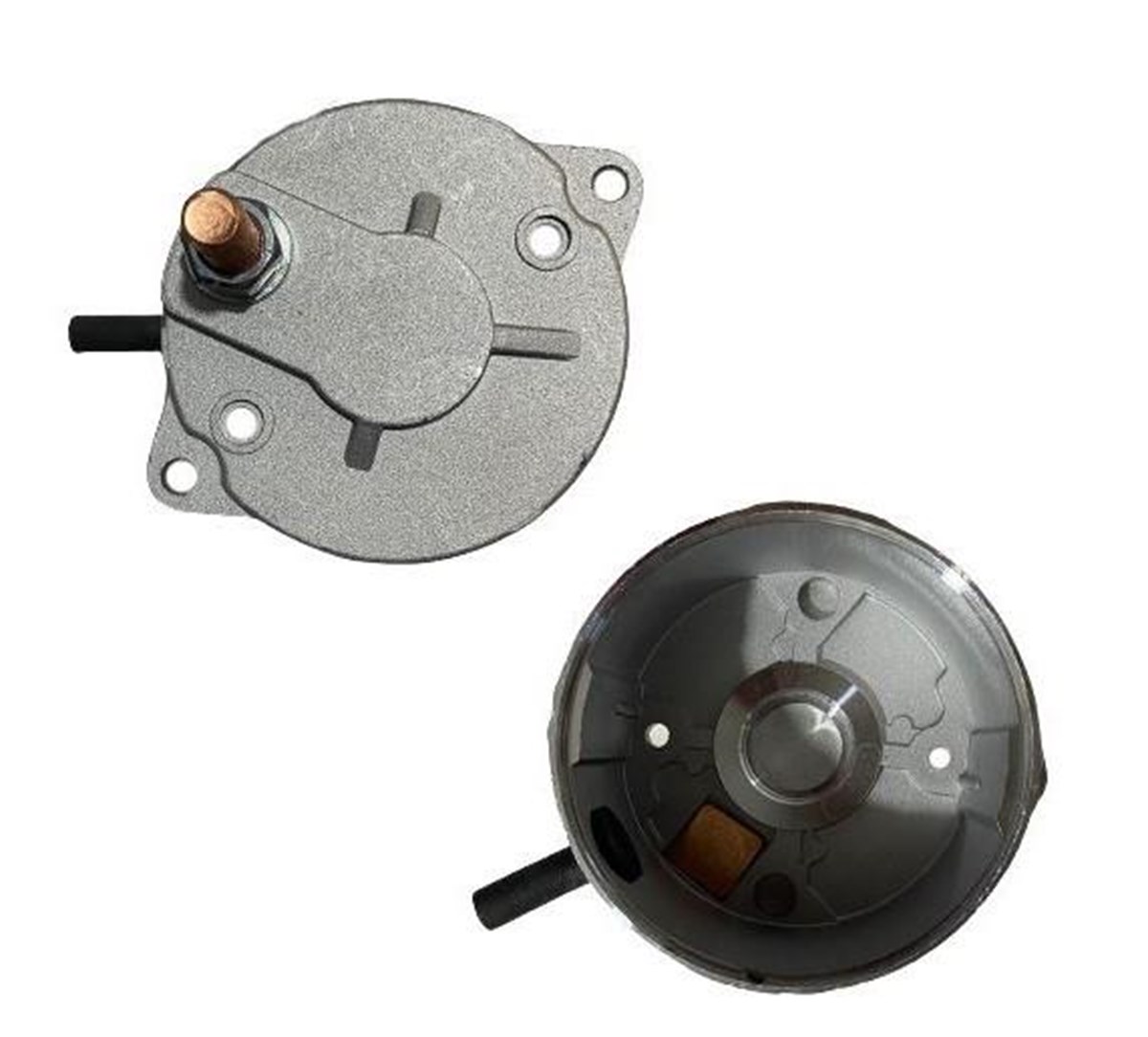 Marş Arka Kapak Mıtsubıshı Renault Reno Tır Mercedes Axor (şase Cıvatalı) Renault Ford Cargo Iveco Stralis | Dodo Mak510