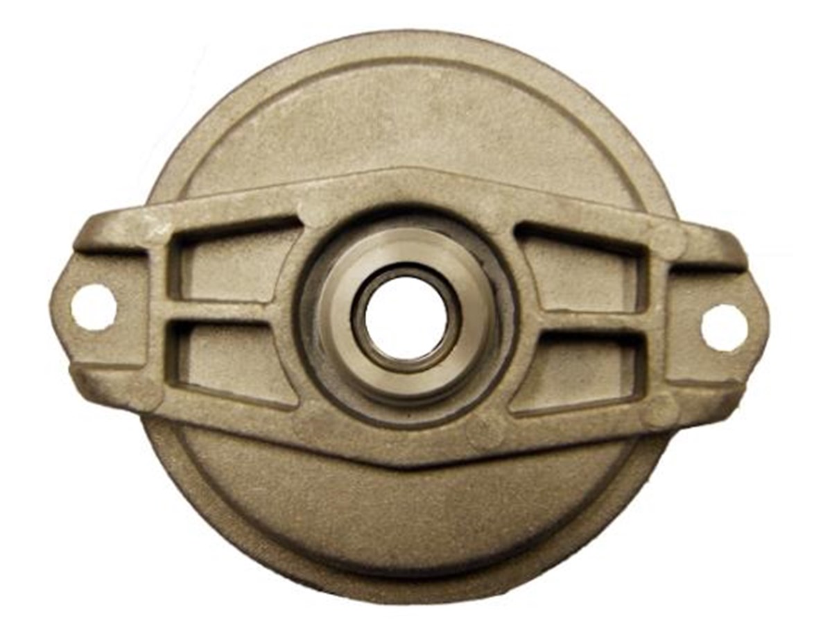 Marş Arka Kapak Valeo Tip Peugeot Cıtroen Vw Mercedes D7r Bilyalı Dizel | Ith Mkmc300