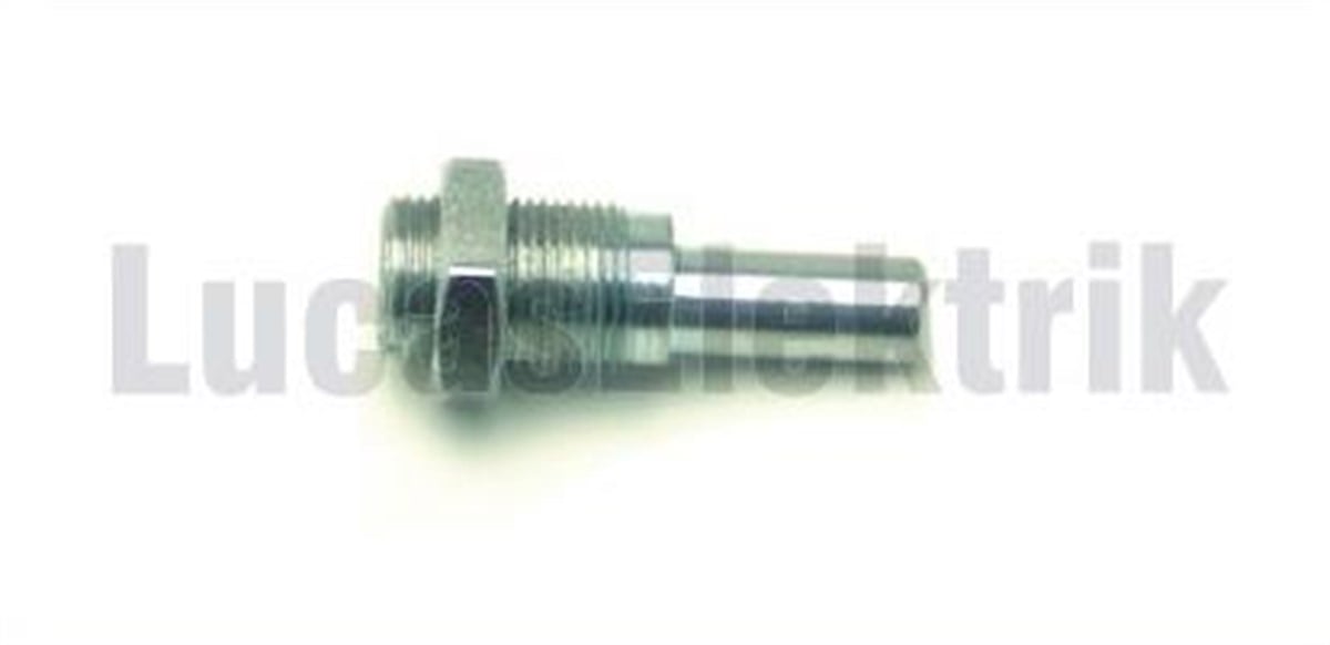 Marş Çatalı Ayar Pimi Ve Somunu | Lucas Tzt124