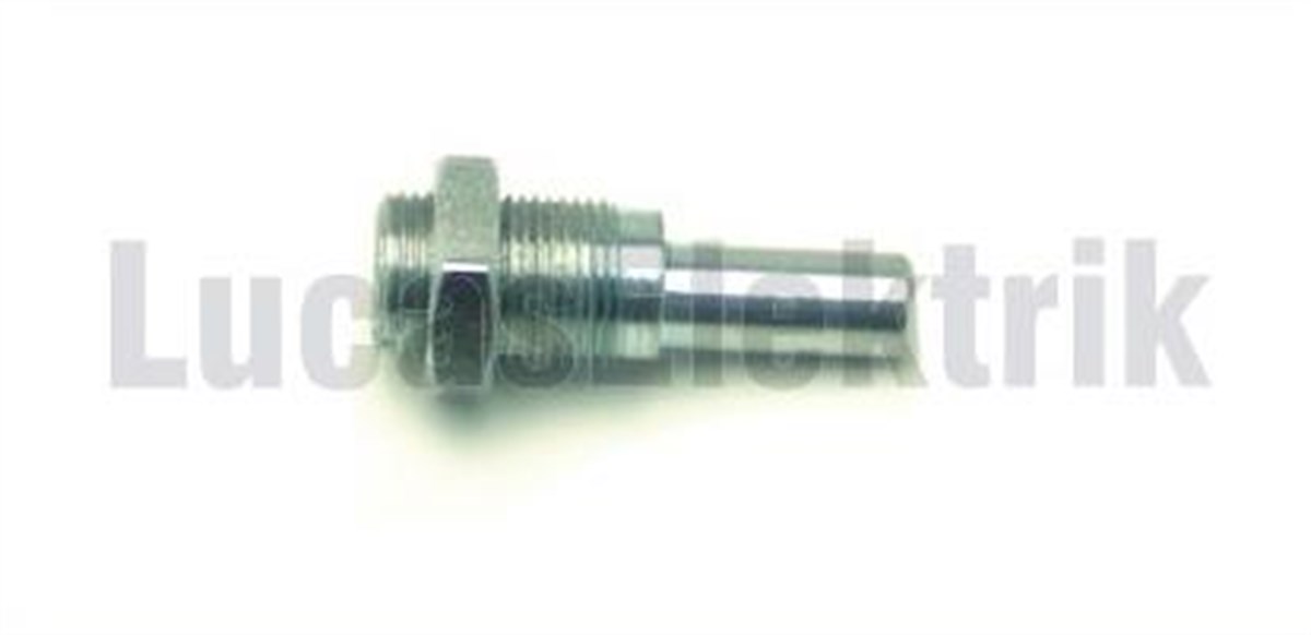 Marş Çatalı Ayar Pimi Ve Somunu | Lucas Tzt124