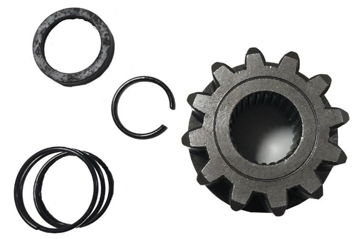 Marş Dişli Kafası 12diş Axor Atego | Ith Mdmıt2121