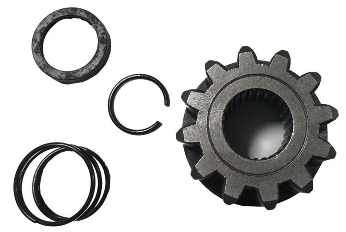 Marş Dişli Kafası 12diş Axor Atego | Ith Mdmıt2121