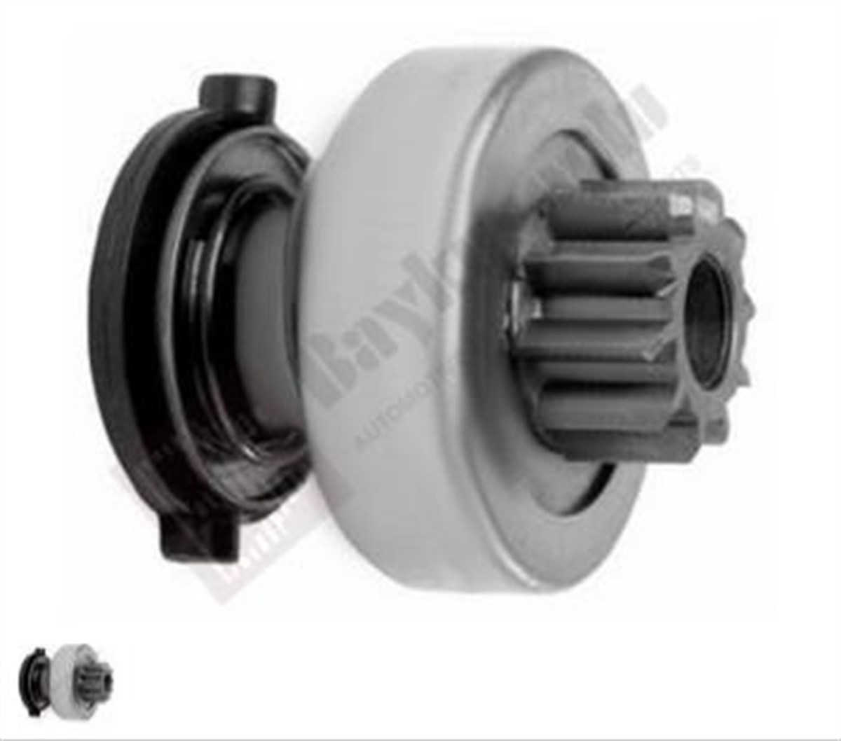 Marş Dişlisi 10diş Opel Vectra Astra Opel Vectra B C Astra Zafıra 2.0 Dtı Frontera 2.0 Dtı / 2.2 Dtıumd5813 | Ith Mdumd5813