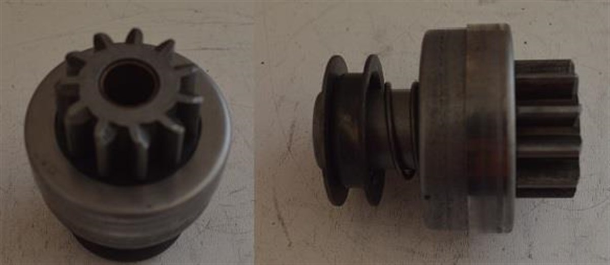 Marş Dişlisi 11diş Man Em Otobüs Kamyon Tam Freze Pinyon Çapı: 41 Boy: 82,5 Burç Delik Çapı: 14,3 Kafa Çapı | Ith Md16901752