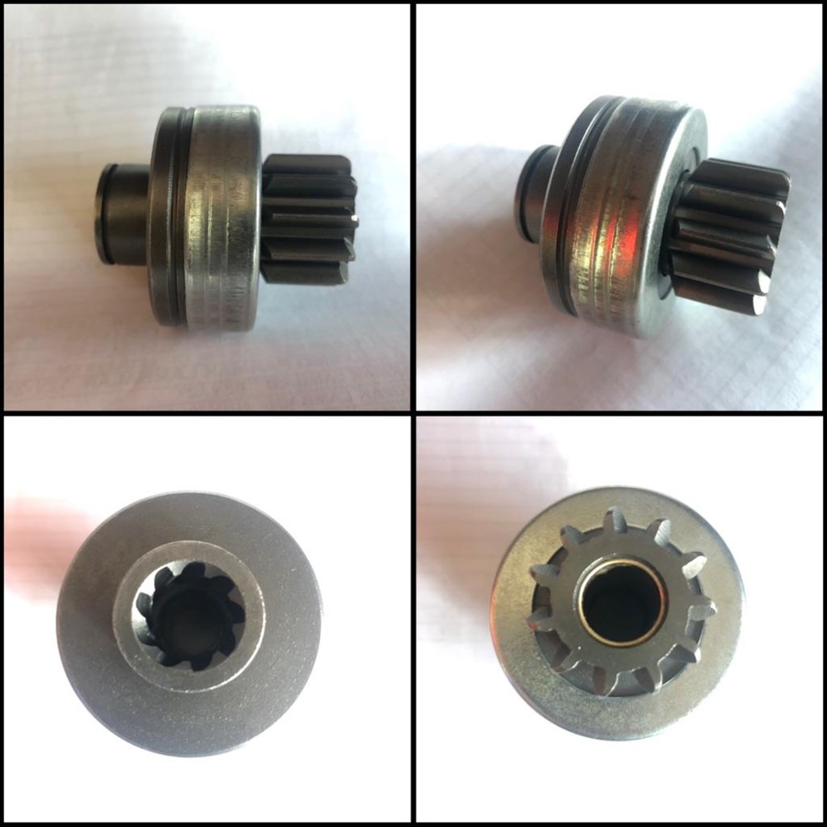 Marş Dişlisi 11diş Ters Lada Samara Enjektörlu | Ith Mdumd5705