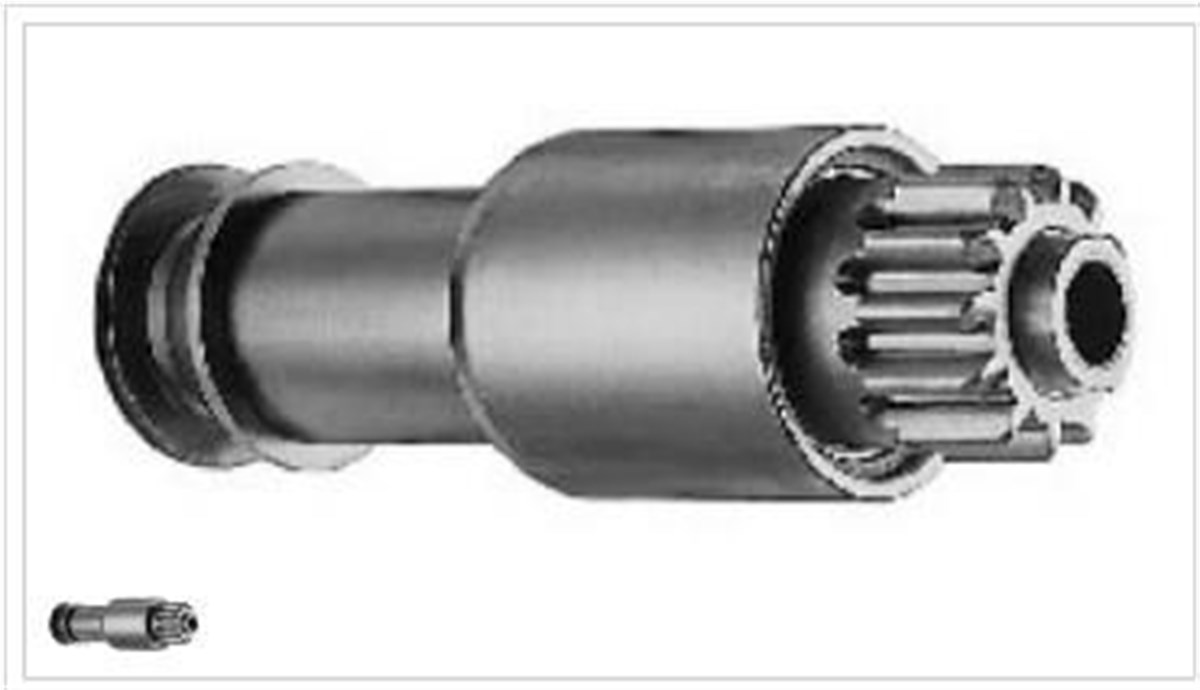 Marş Dişlisi 12diş 50mt D8 Caterpıllar İş Makinası Cat D8k | Ith Mdumd5664