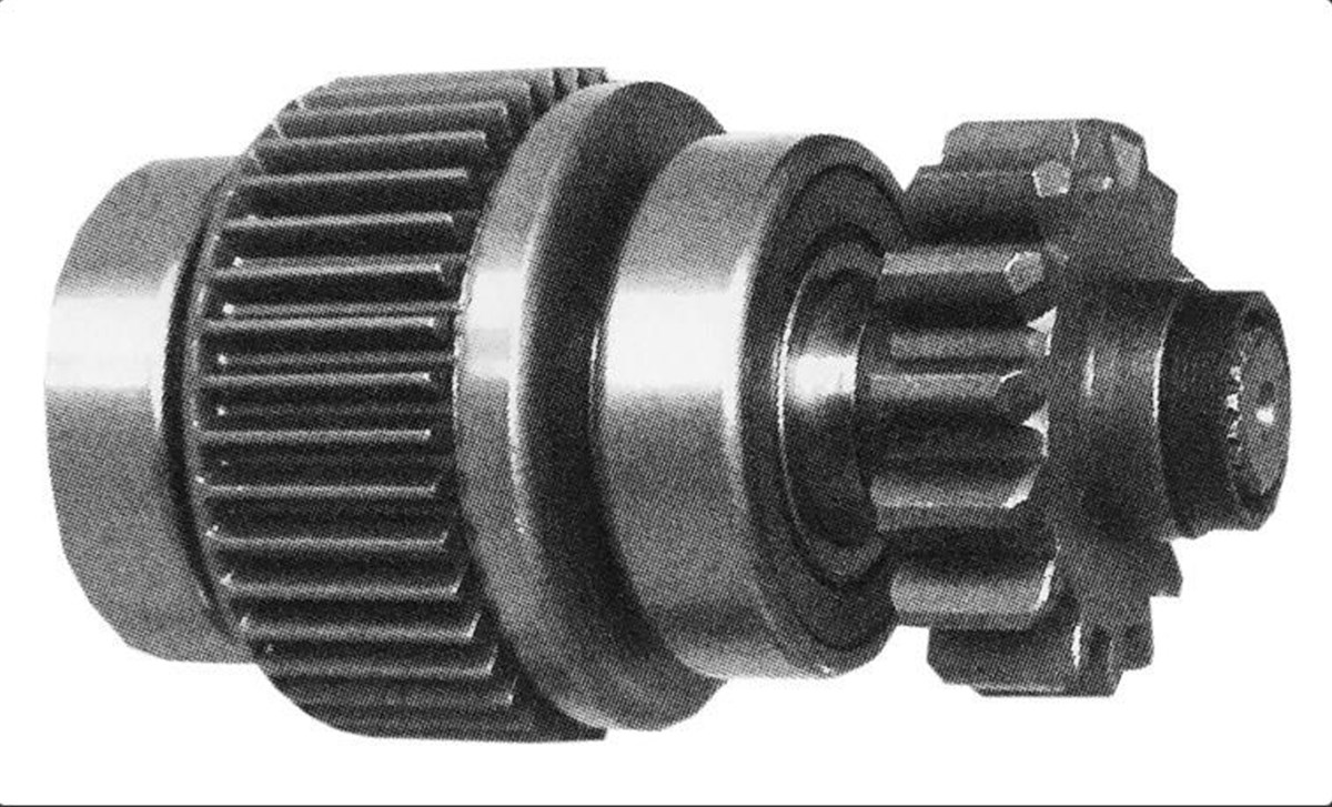 Marş Dişlisi 15diş Yanmar Motorlu Forklift / Thermokıng | Ith Mdumd5802