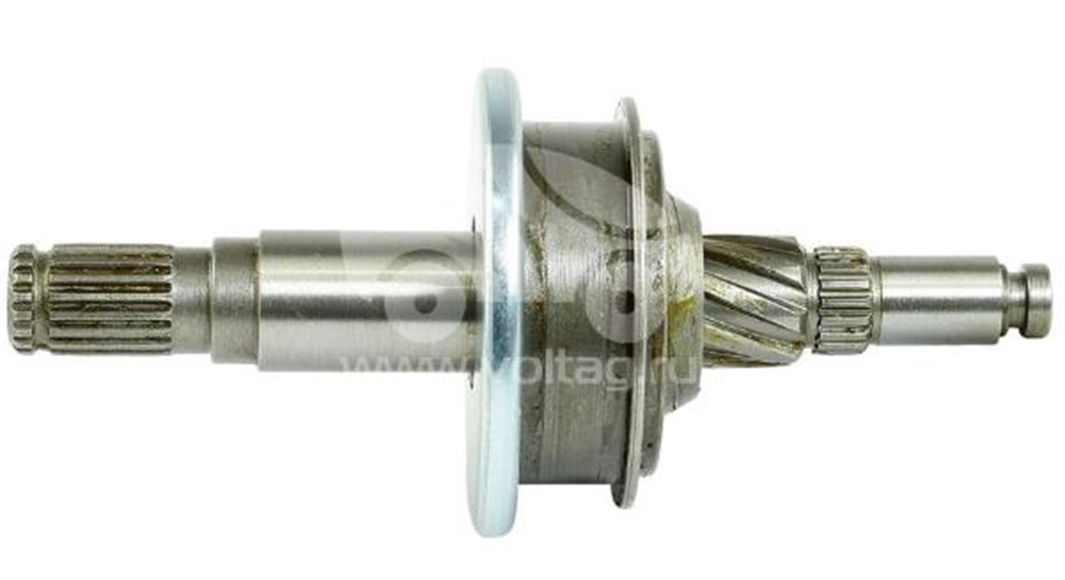 Marş Dişlisi 18diş Mits.tip Forklif Hyundai Jeneratör Hyundai Iveco İveco | Cargo 132386