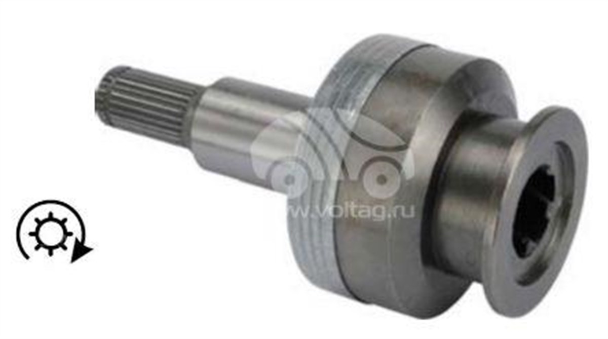 Marş Dişlisi 26diş 39mt Delco Tip Mercedes Axor Atego 39mt Cummıns Sd3180 | Cargo 237834