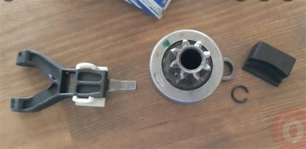 Marş Dişlisi 8diş Çatallı Fiat Palio Albea Siena | Opar 9947961