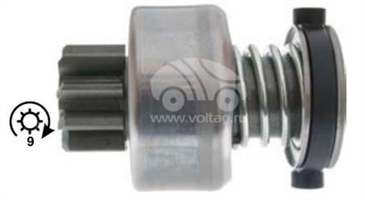 Marş Dişlisi 9diş Chrysler Otosan 6033ad3244 | Bosch 6033ad3244