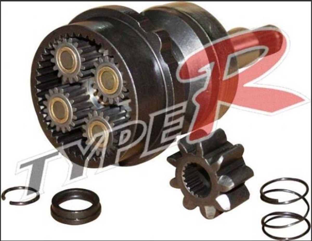 Marş Dişlisi 9diş Mits.canter Ym Komple Aes15dıs02 | Ith Md15dıs02