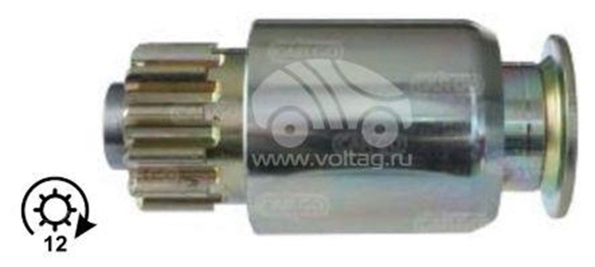 Marş Dişlisi-dev Fatih Cat 12diş- 42mt--sd1147-zen0097 | Lucas Sdr2001