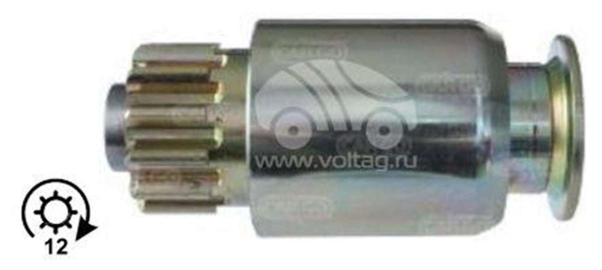 Marş Dişlisi-dev Fatih Cat 12diş- 42mt--sd1147-zen0097 | Lucas Sdr2001