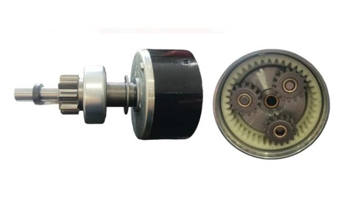 Marş Dişlisi+rediktör Takımı (dişlili) 9diş Toyota Corolla 1.3 1.6 93-97 Dişli İle Birlikte | Bypart Upt6572em