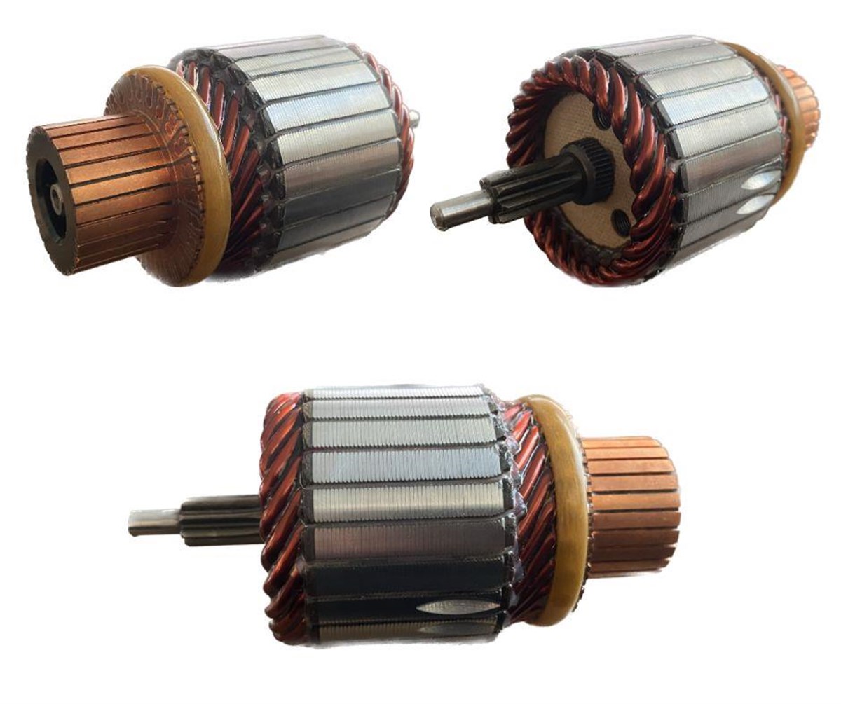 Marş Kollektör 12v 8diş Toyota Corolla 1.8vvtl-i Ts 2zz-ge 2005- / Toyota Matrıx 1.8 Xrs 2zz-ge 2003-2008 // Pontıac Vıbe 1.8 G | Martek Im3165c