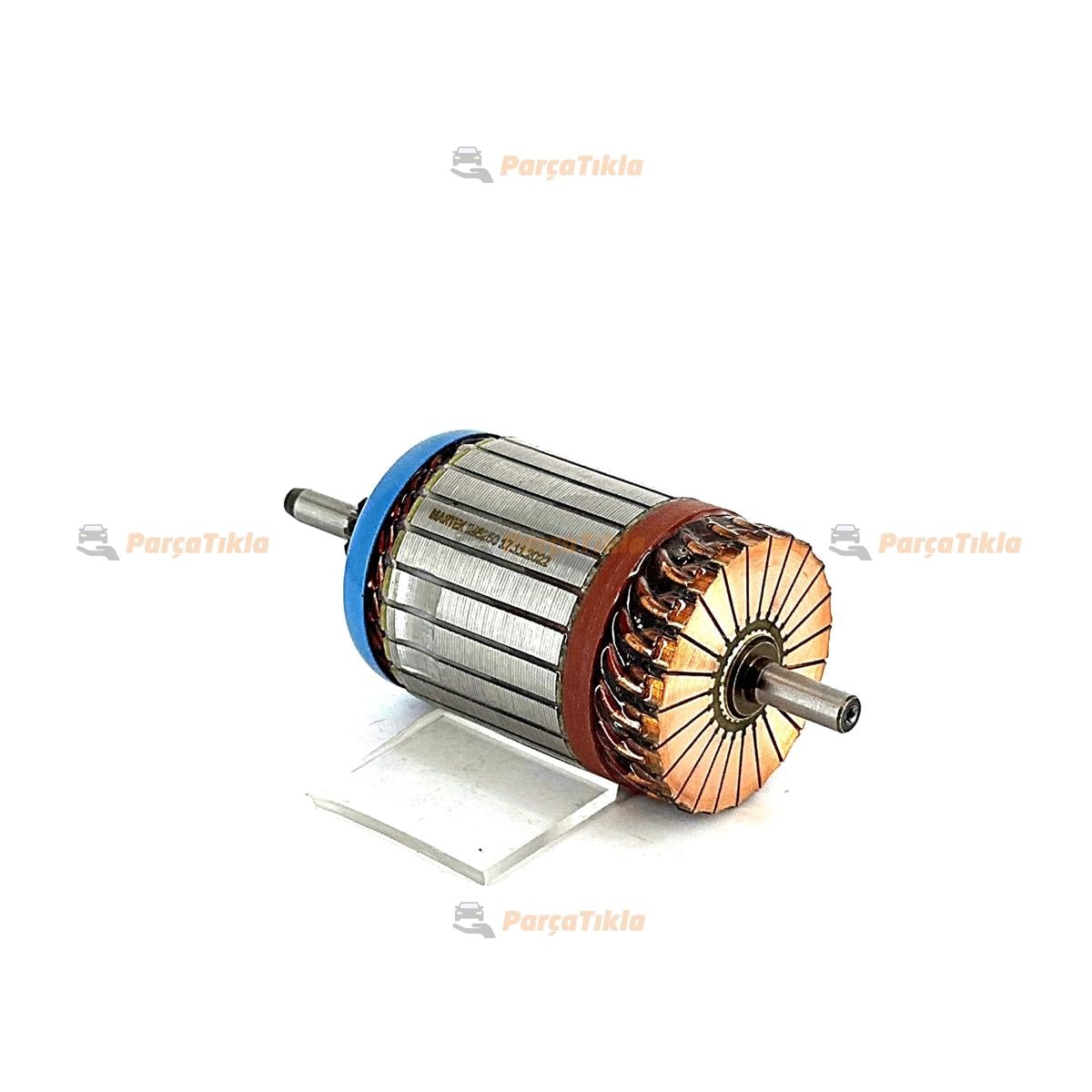 Marş Kollektörü 12v 10diş Fiat Doblo 1.9 Palio Combo 1.3jtd | Martek Im5250