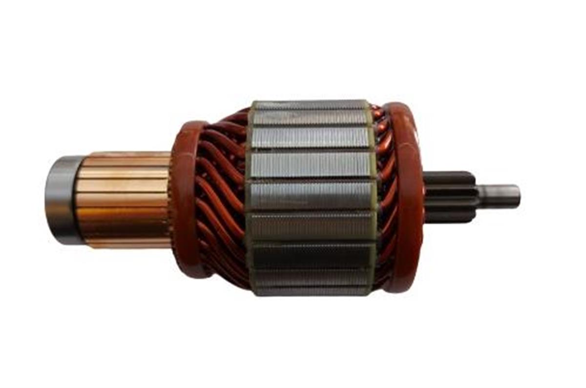 Marş Kollektörü 12v 10diş Iskra Tip Deutz Ag Atlas Copco Atlas Copco Deutz Jenerator Kar Küreme Beton Pompa Jeneratör | Ygt Im5073