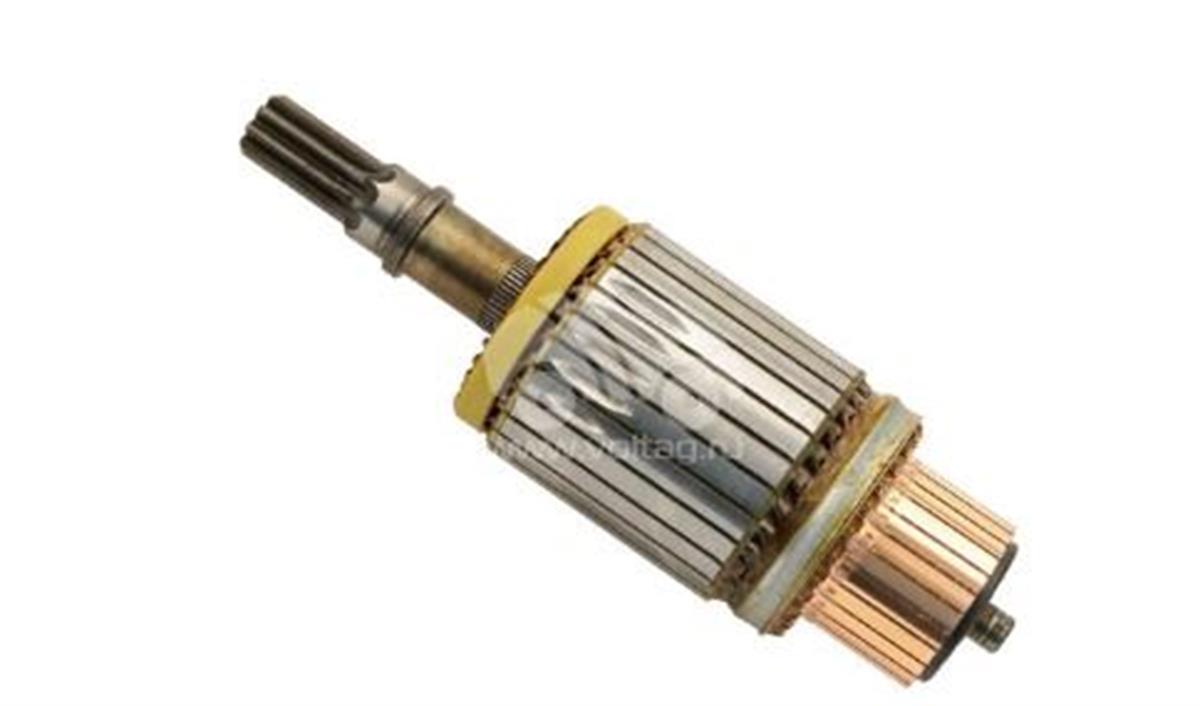 Marş Kollektörü 12v 11diş Isuzu Dmax Bilyalı | Remark Im3136b