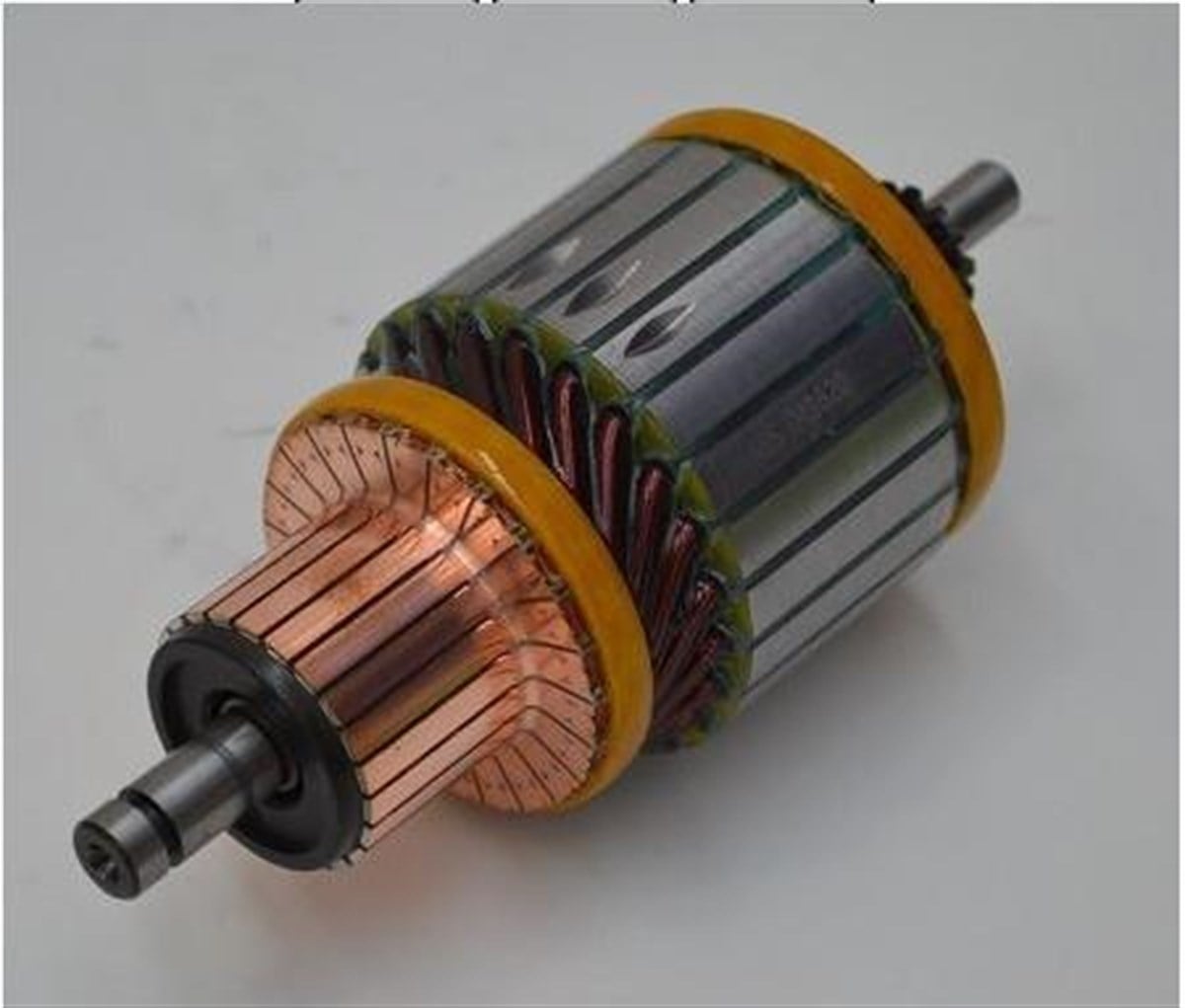 Marş Kollektörü 12v 13diş Bosch Tıp Ford Transit Mercedes Sprinter 139 Serı | Aes Im3620