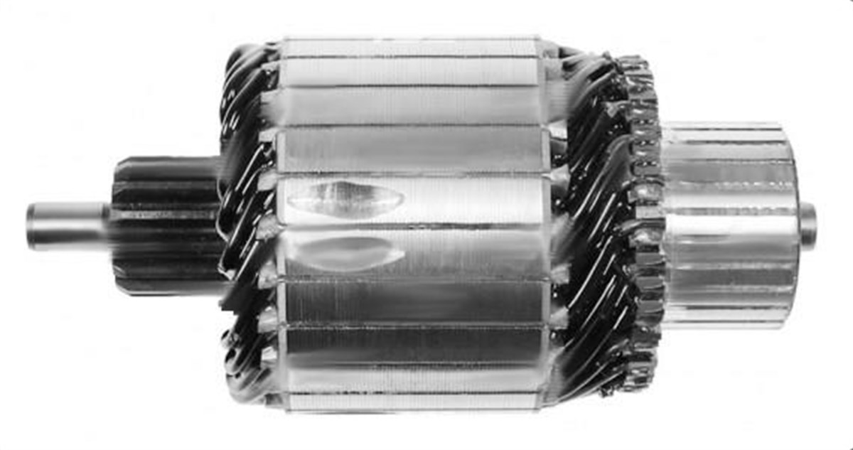 Marş Kollektörü 12v 14diş Audı A1 1.4 Tfsı / Seat Alhambra 1.4 Tsı / Vw Polo Sharan Tıguan 1.4 Tsı | Ith Imumk1218