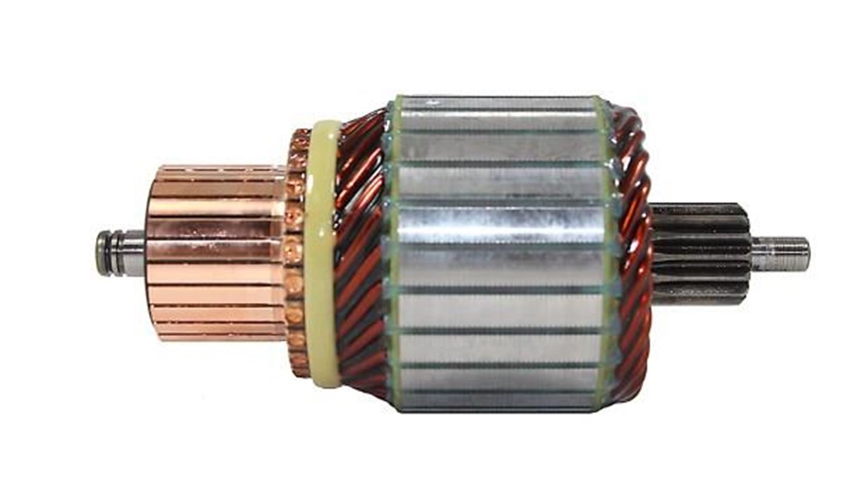 Marş Kollektoru 12v 15diş Valeo Clio 1.5 Dci Qashqaı Dokker Transit Courier Rsm Sr. Boy.120 Cap.53,80 Im5293 Im5785 | Ith Im5785