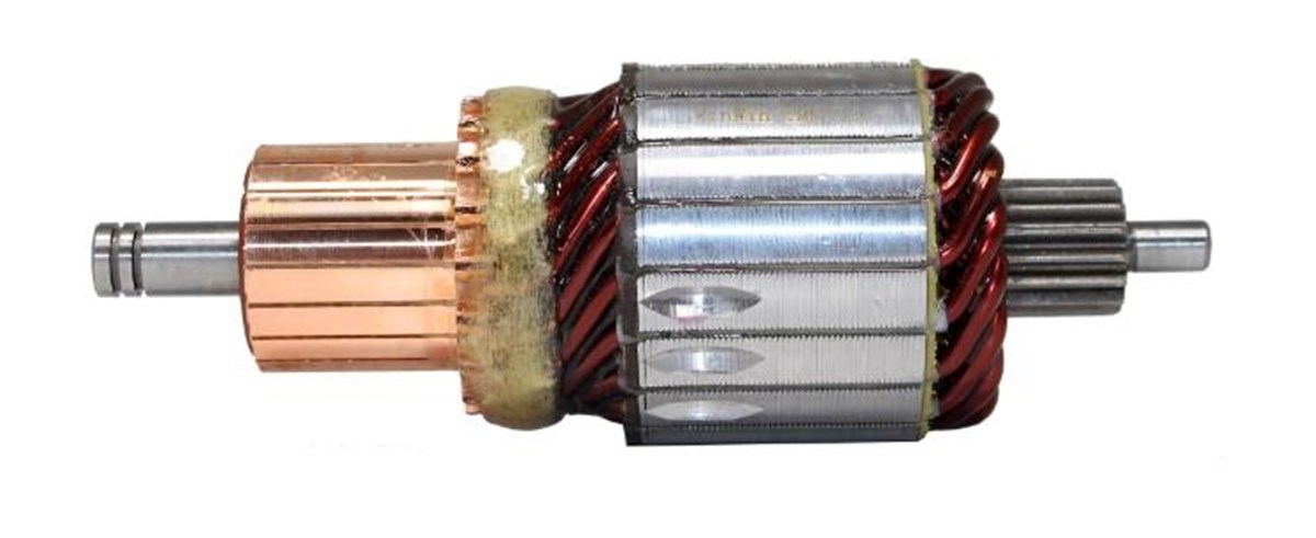 Marş Kollektörü 12v 16diş Vw Skoda Audi 1.4 1.6 Tdı Valeo Tip Ford Transit Connet C Max Focus Fiesta Trafıc Megan Talisman | Ith Im5273