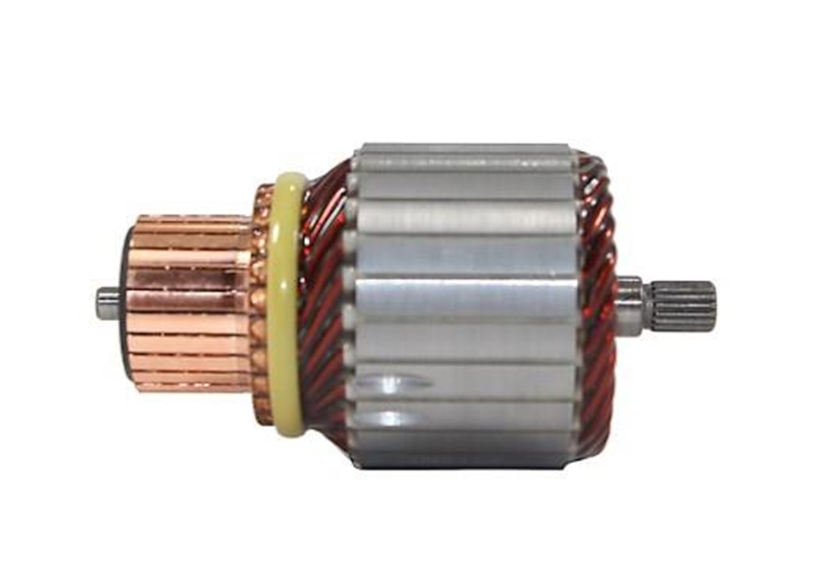 Marş Kollektörü 12v 17diş Bosch Tıp Opel Corsa E Astra Mokka 1.2 1.4 192 Seri | Ith Im3192