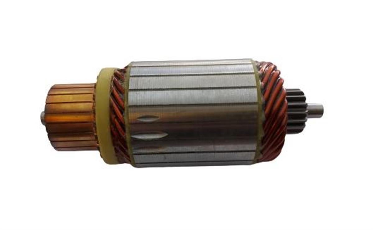 Marş Kollektörü 12v 17diş Clark Forklift Daewoo Tcm New Holland Forklift Newholland Ls Traktör Forklift Im4280 | Ygt Im630