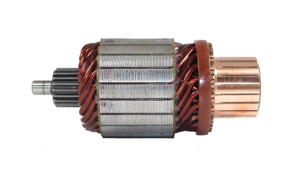 Marş Kollektörü 12v 21diş Delco Tıp Hyundaı İx35 2.0 Crdi Santa Fe 2.2 Crdi | Ith Im4328