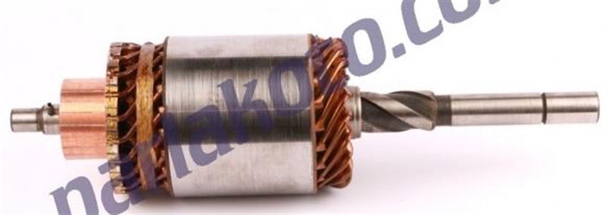 Marş Kollektörü 12v 5000 Ford Traktör (635) M185 | Ith Imm185