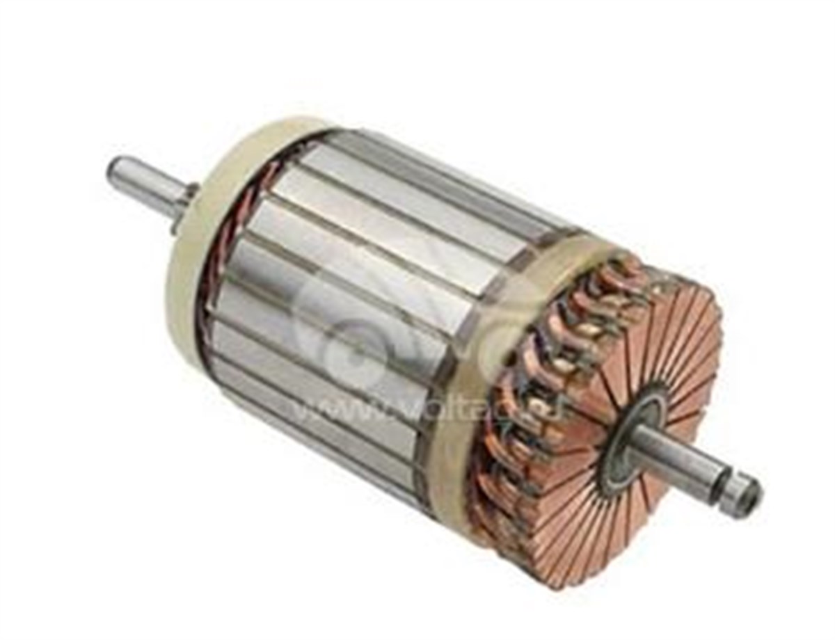 Marş Kollektörü 12v 7diş 594530 D6ra109 | Valeo 594530