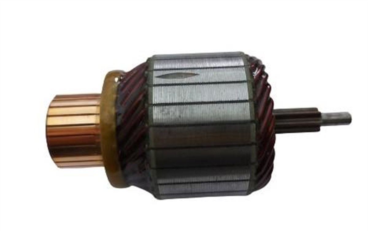 Marş Kollektörü 12v 7diş Toyota Corolla Yarıs Boy102 Çap48 | Ith Im8444