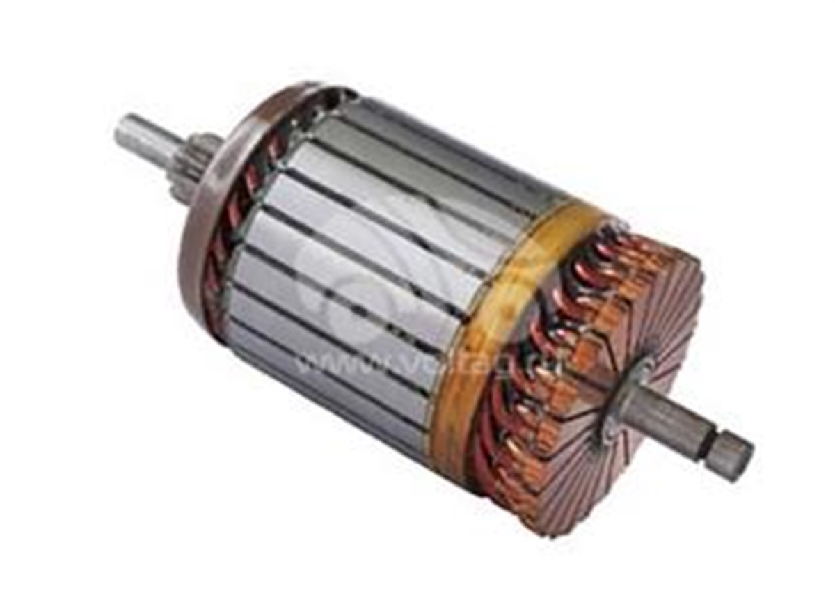 Marş Kollektörü 12v 8diş Albea Doblo 594529 D6ra Im539 | Valeo 594529