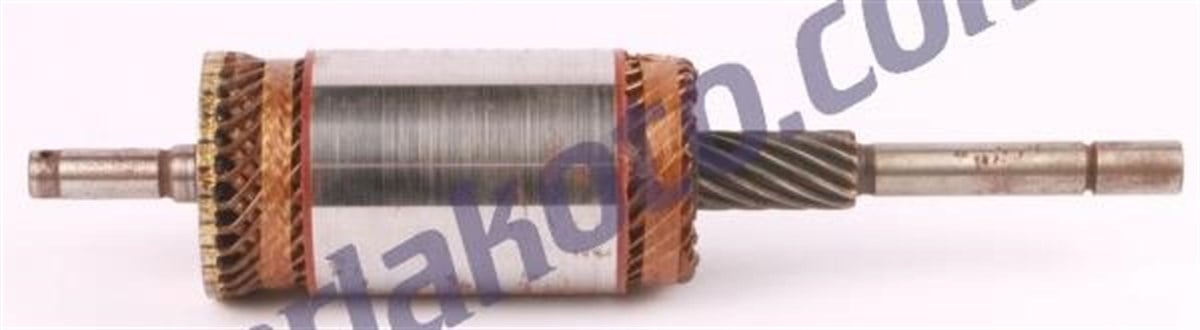 Marş Kollektörü 12v Anadol Ym-sr2(025)m203 | Ith Imm203