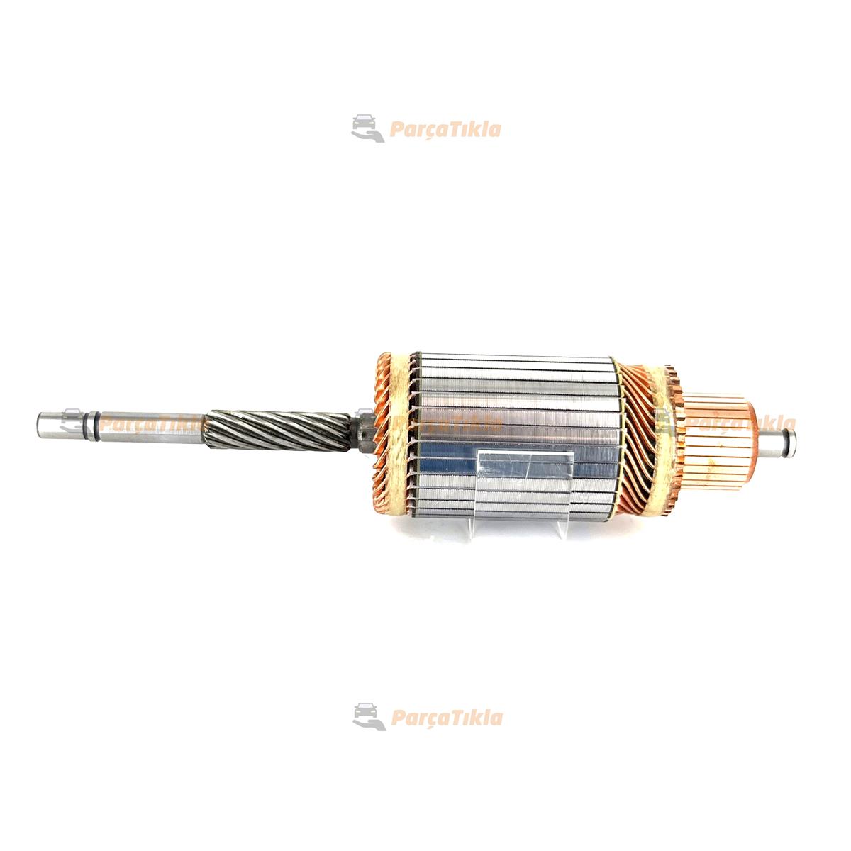 Marş Kollektörü 12v Bosch Johndeer 061 Biçer Ford Cargo Fıat İveco Daily Scanıa İnter | Martek Im151