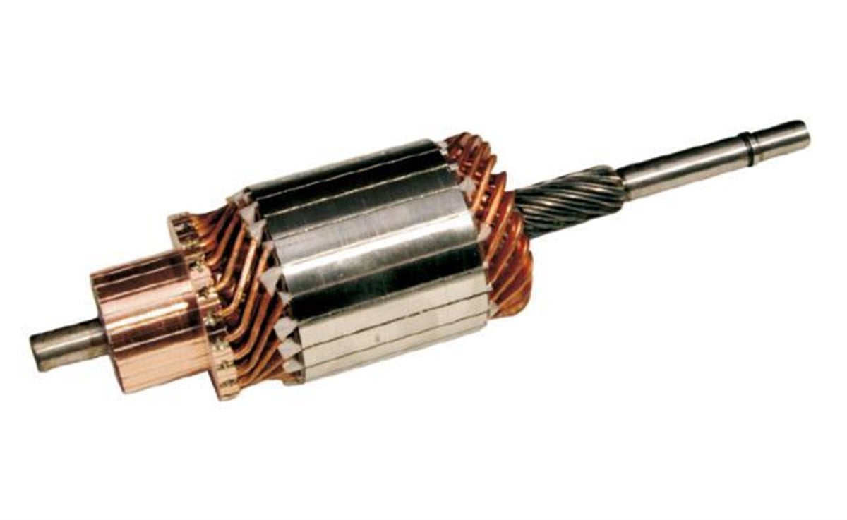 Marş Kollektörü 12v Cav M133 | Ith Imm133