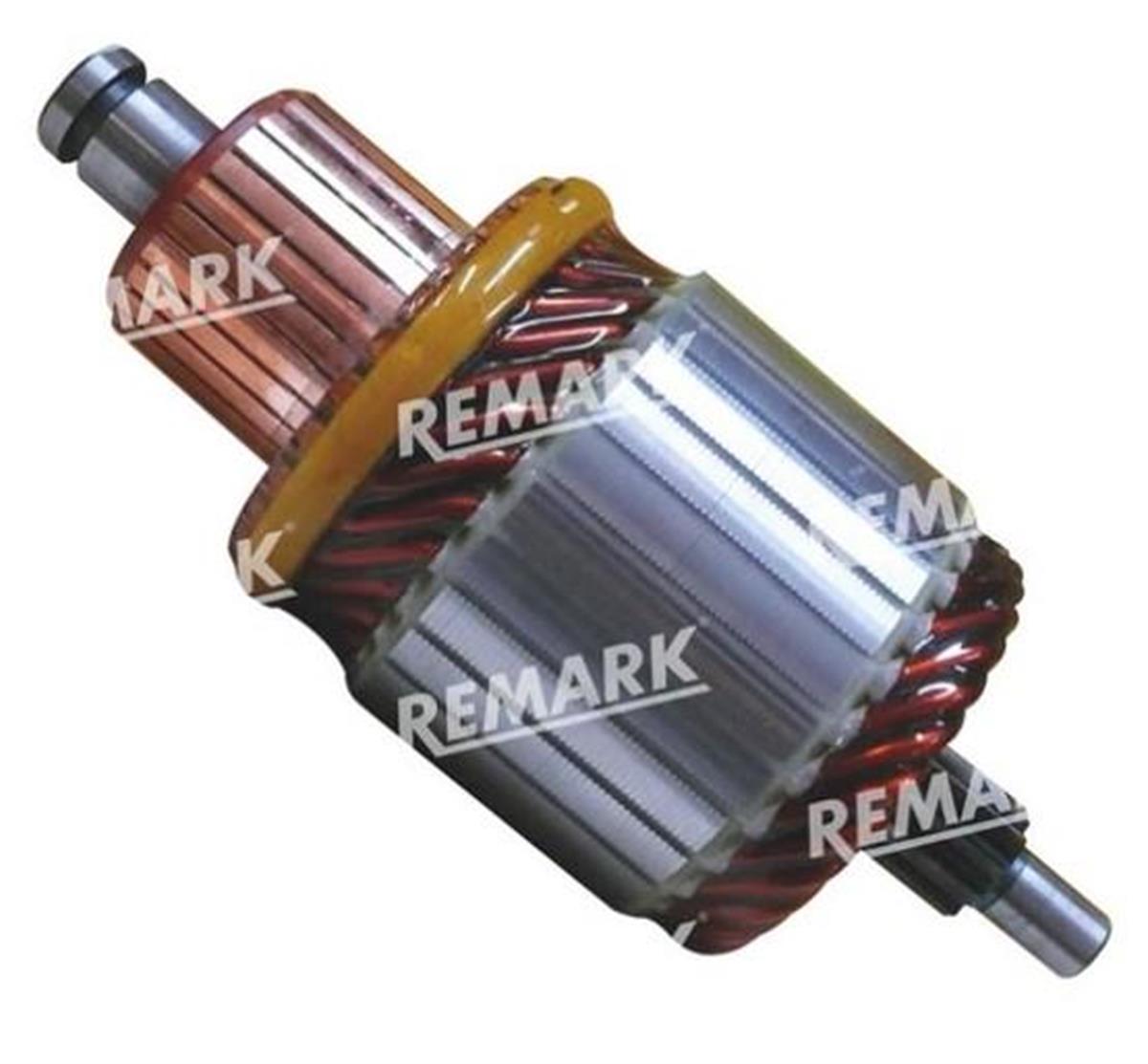 Marş Kollektörü 12v Doblo-egea-lınea 1,6 Multıjet Dizel 15- Ford Focus C Max Audi Mercedes | Remark Im3145a