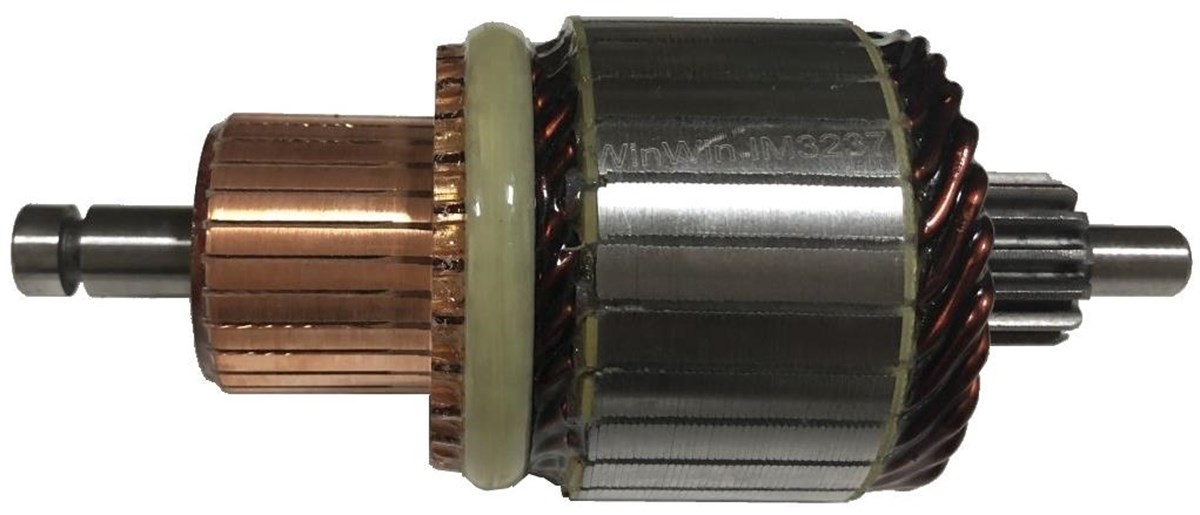 Marş Kollektörü 12v Doblo/punto Evo/mito/gıulıetta Alfa Romeo Gıulıetta Mıto 1.4 / Fıat 500 Egea 1.4 / Chevrolet Cruze 1.4 | Ith Im3237