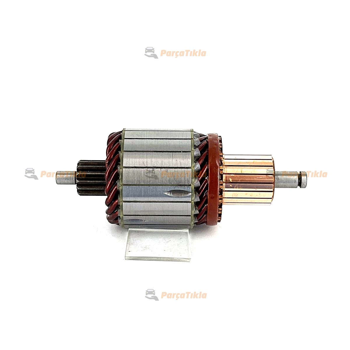 Marş Kollektörü 12v Ducato-master Ym-şap Makinası 58x144x14 | Martek Im2138