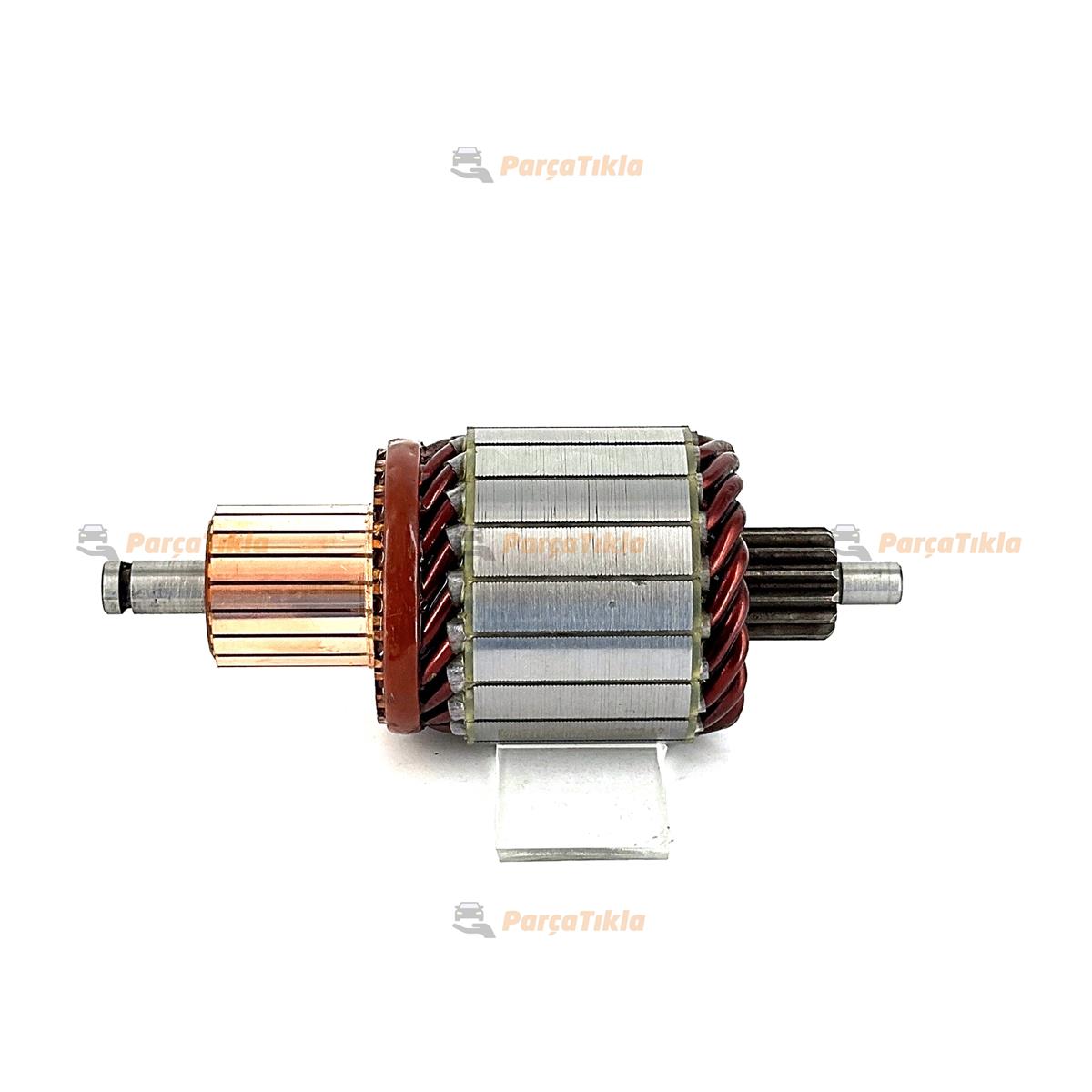 Marş Kollektörü 12v Ducato-master Ym-şap Makinası 58x144x14 | Martek Im2138