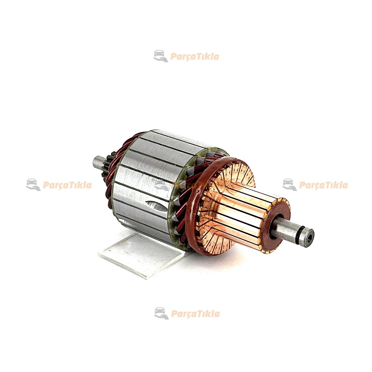 Marş Kollektörü 12v Ducato-master Ym-şap Makinası 58x144x14 | Martek Im2138