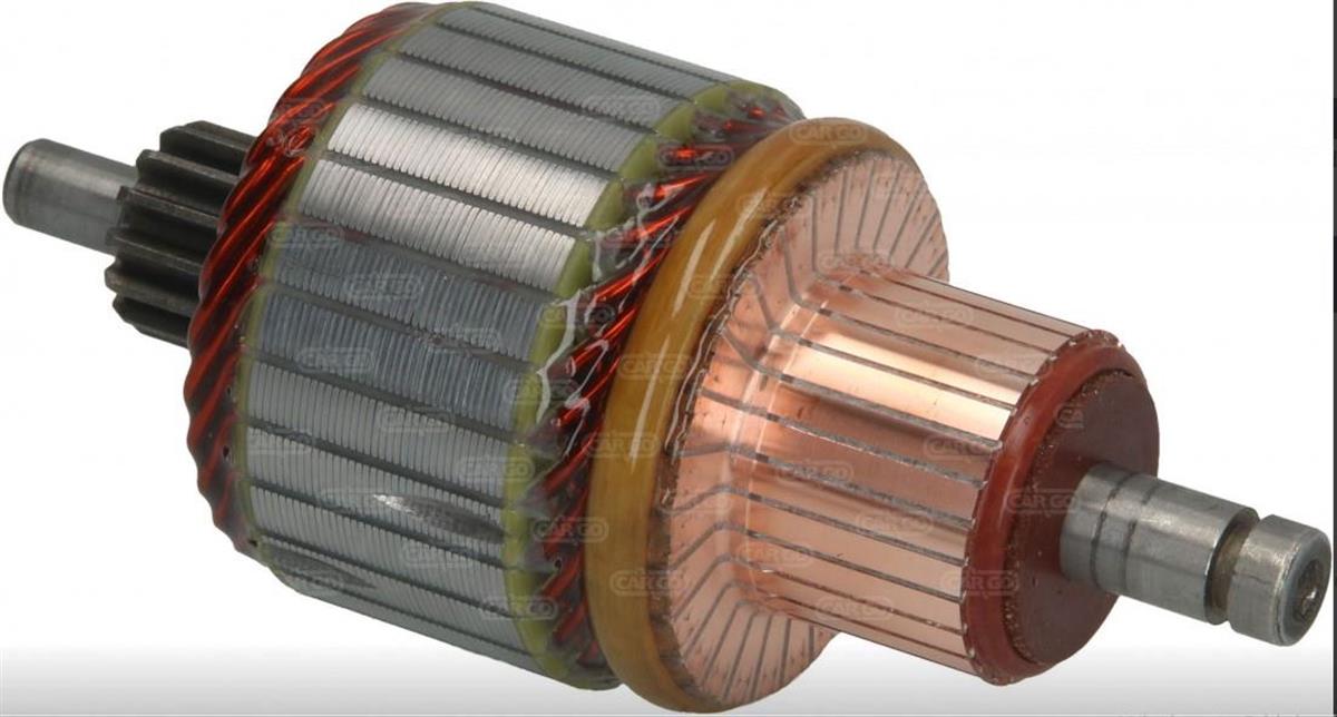 Marş Kollektörü 12v Fiat 500 Doblo İdea Punto | Martek Im1245