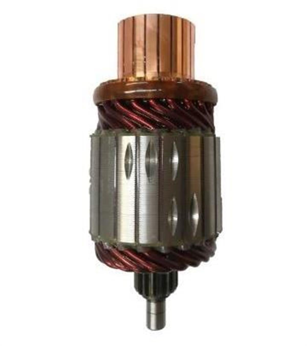 Marş Kollektörü 12v Fiat Ducato Citroen Jumper Peugeot Boxer 2.8 Jtd Hdı-53*120.5*16 | Martek Im3158