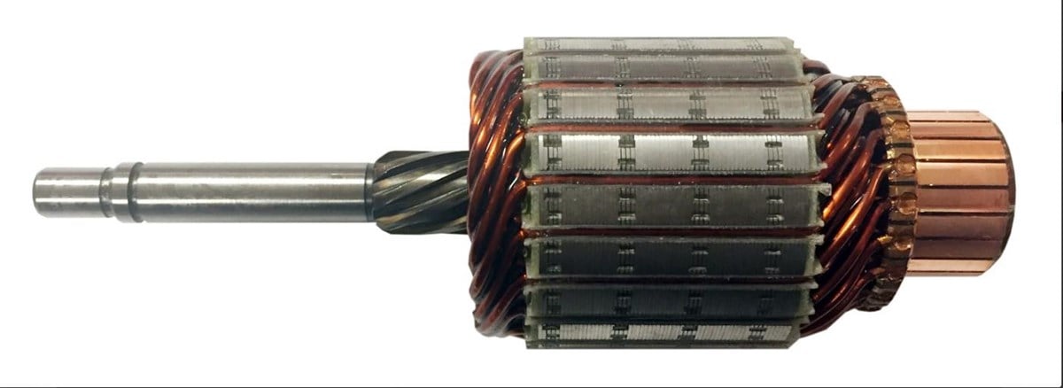 Marş Kollektörü 12v Hyundai Accent Suzuki Vitara-60x182.5x8 Umk1199 (freze Yönüne Dikkat) | Bypart Umk1199