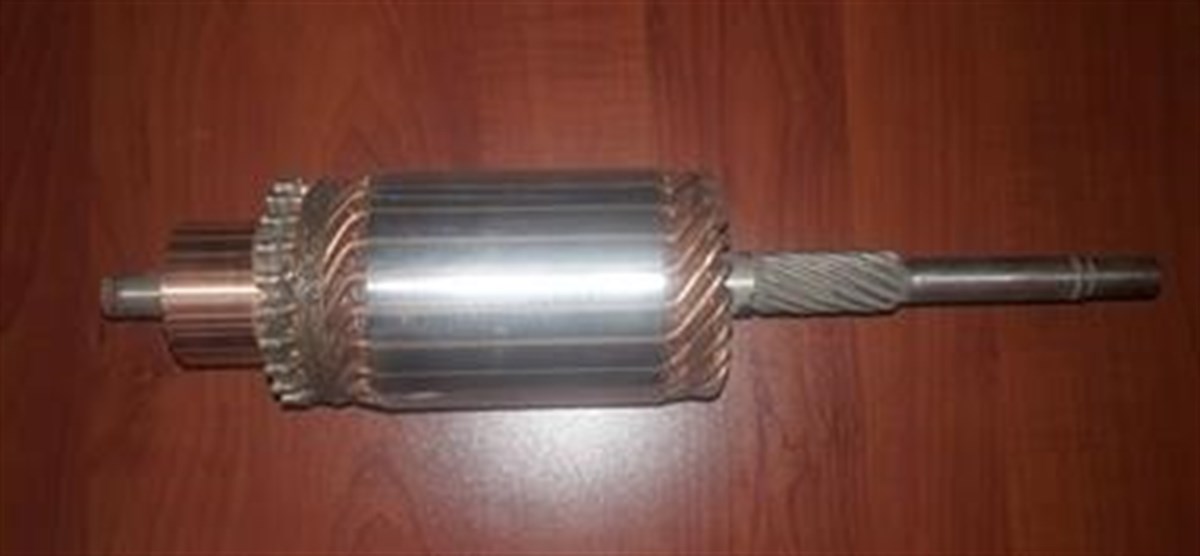 Marş Kollektörü 12v İnter-bedford Ub/uf (073) | Ith Im72312073