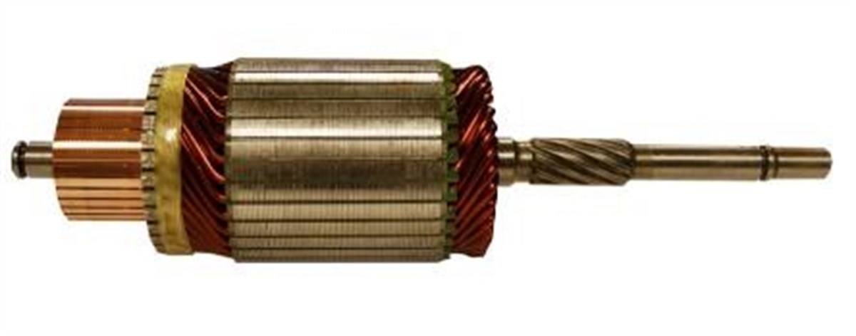 Marş Kollektörü 12v Iskra Deutz Johndeere | Iskra 16361525